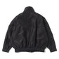 Cotton silk track jacket