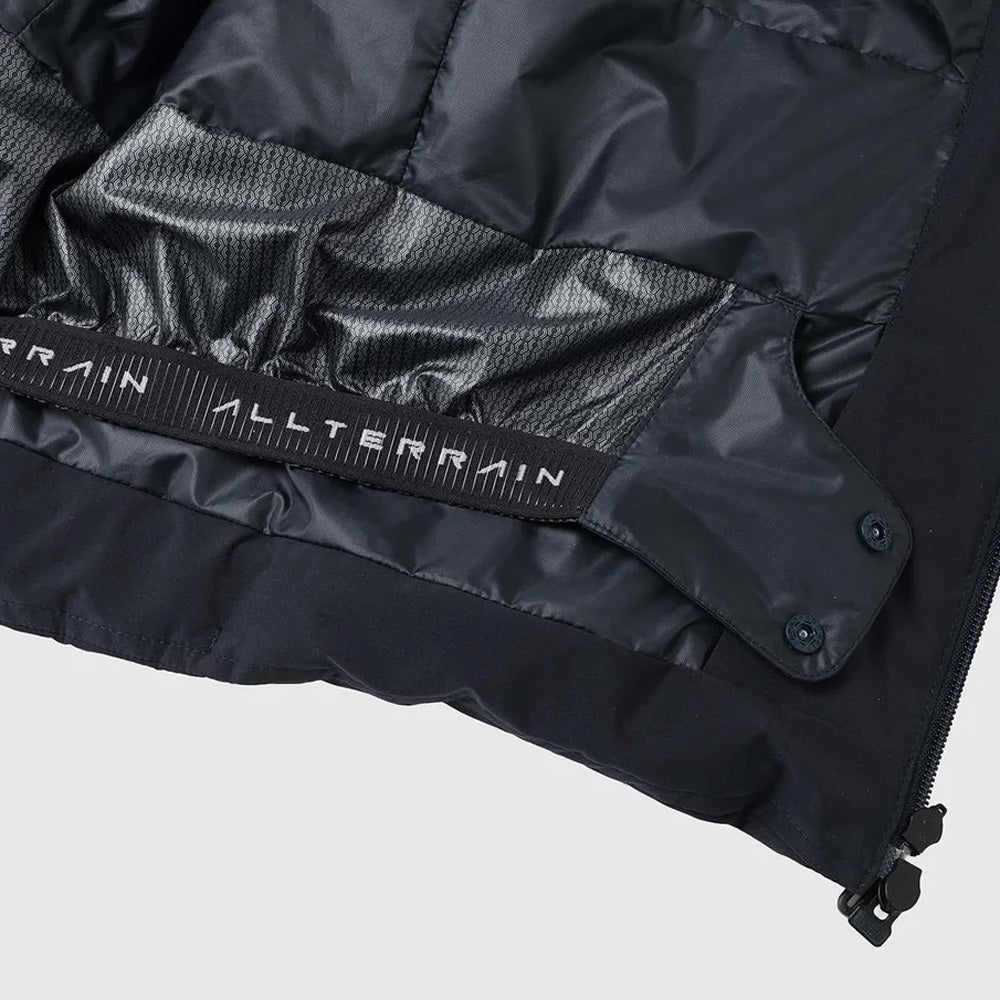 MIZUSAWA DOWN OVERSIZED JACKET MOUNTAINEER