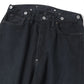 No.22 Washed Wide Denim Pants(CUSTOM)