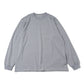 LUSTER PLAITING L/S TEE