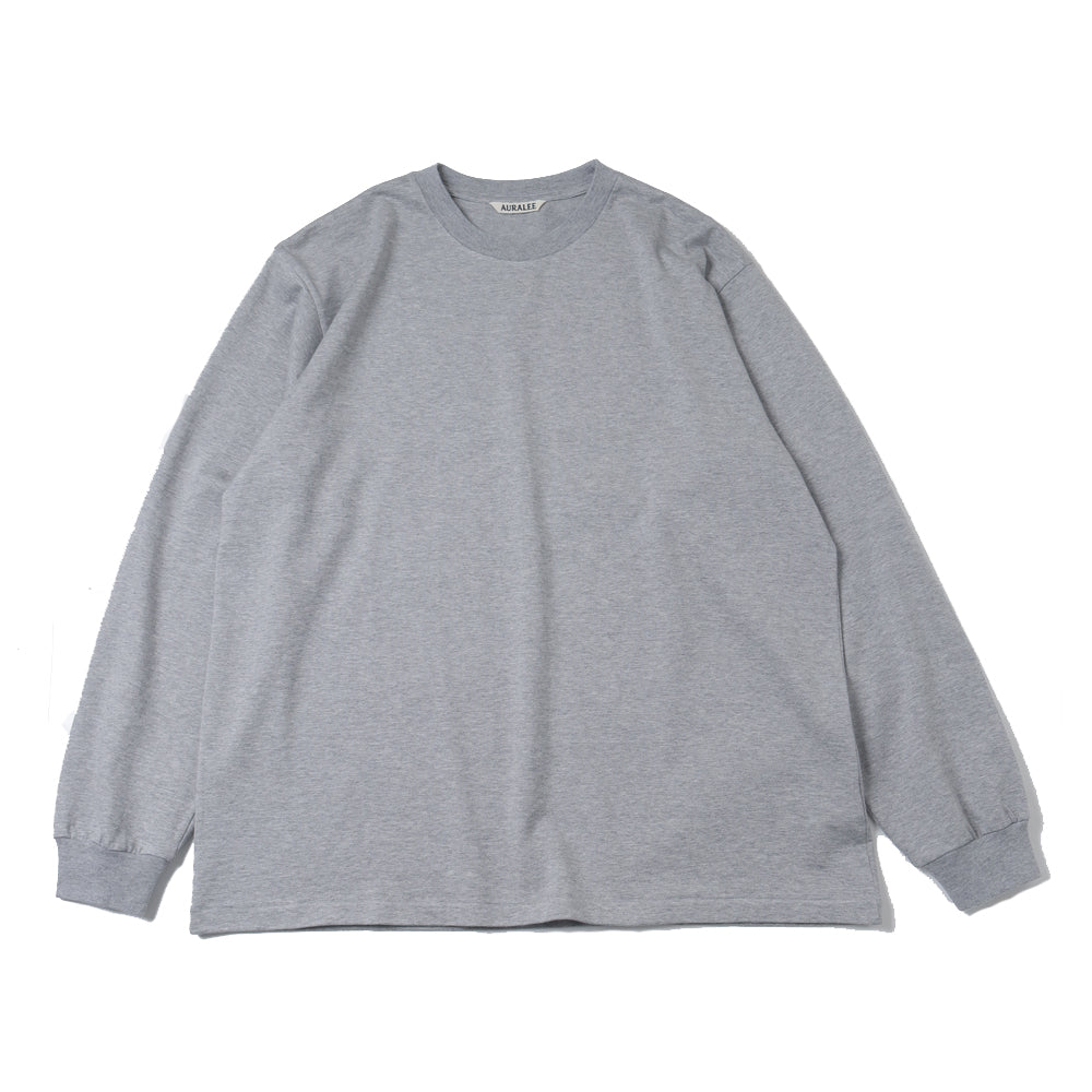 LUSTER PLAITING L/S TEE