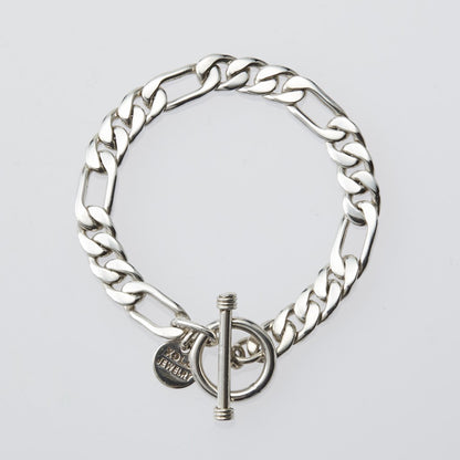 Figaro Link Bracelet -8mm-