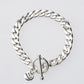 Basic Link Bracelet -8mm-