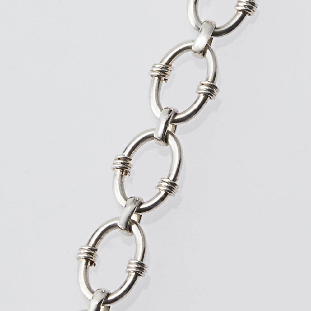Tuba Link Bracelet -12mm-
