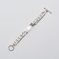 ID Basic Link bracelet -14mm-