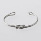 Double Knot Bangle - Large