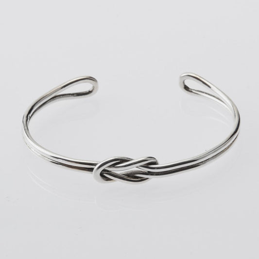 Double Knot Bangle - Large