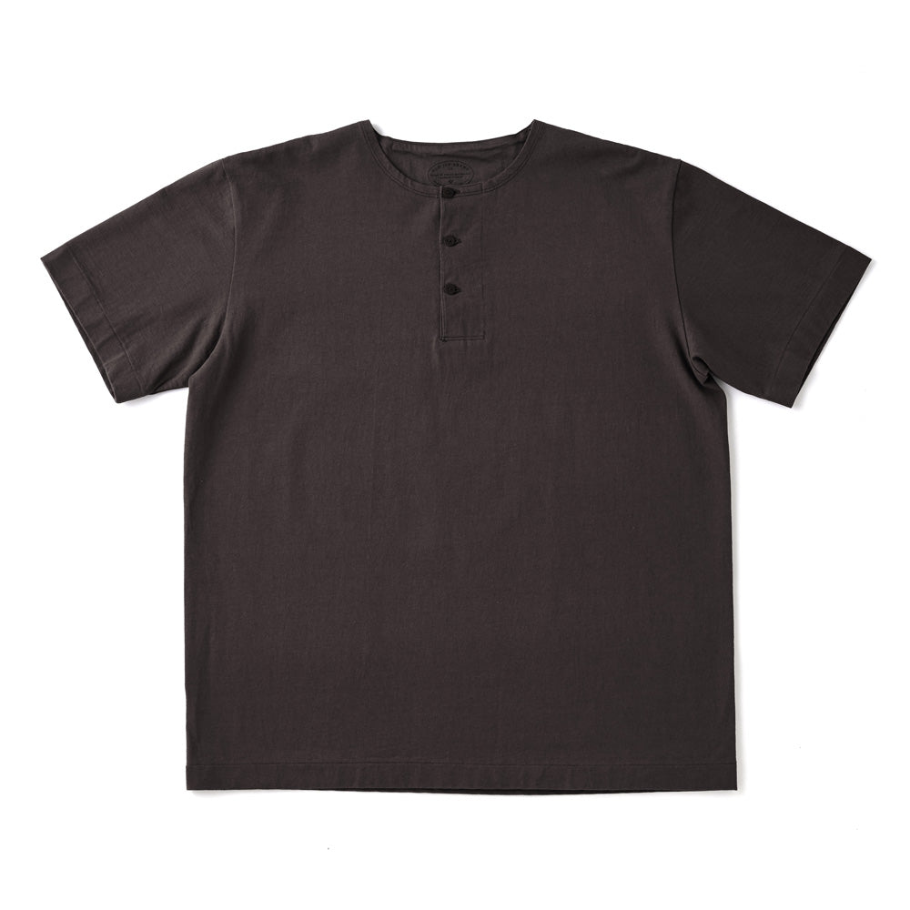 TUBE TEE (Henry-Neck)