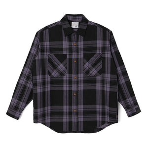 カラー: BLACK CHECK / 36