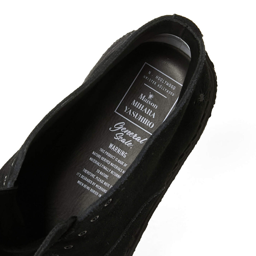 セ*イ様 N.HOOLYWOOD × MIHARA 2252-SE01 36.0 N.HOOLYWOOD(エヌハリウッド) - 2252-SE01 peg 25AW 正規取扱 (2252