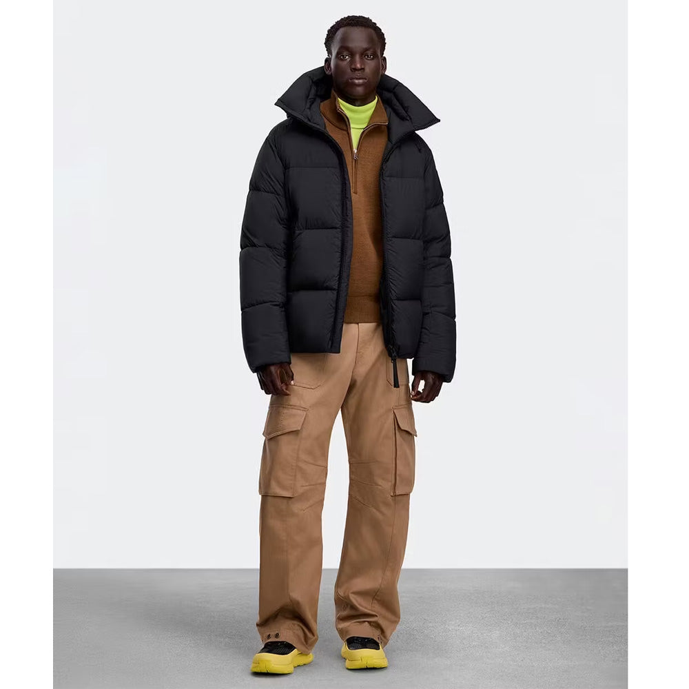 Crofton Puffer Matte - BD