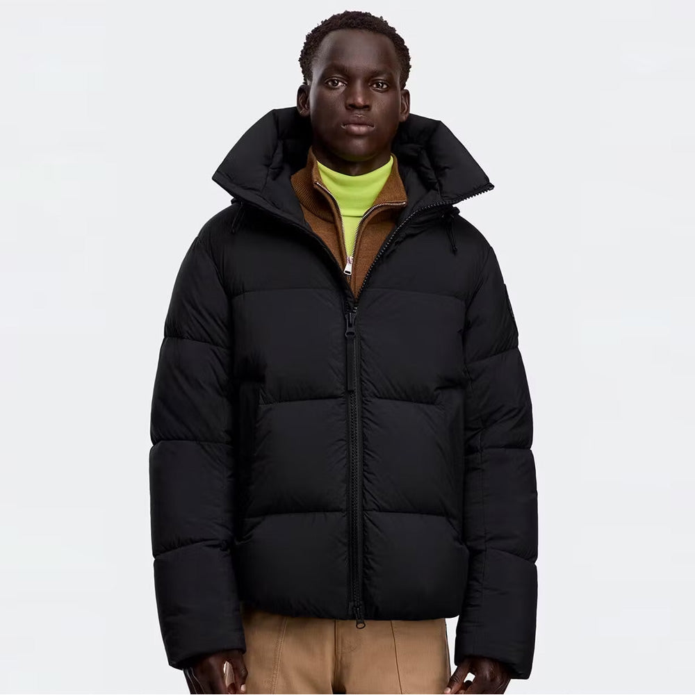 Crofton Puffer Matte - BD