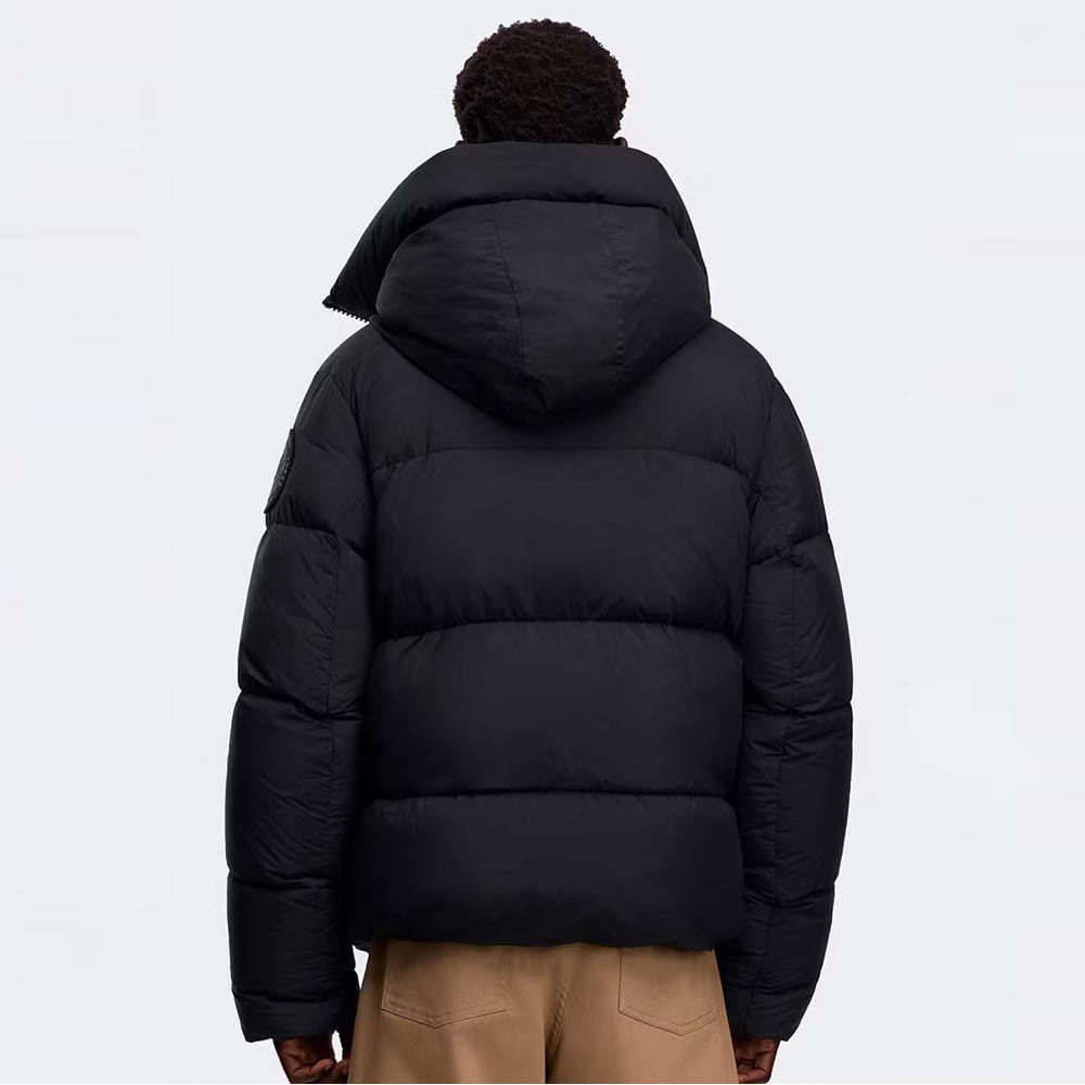 Crofton Puffer Matte - BD