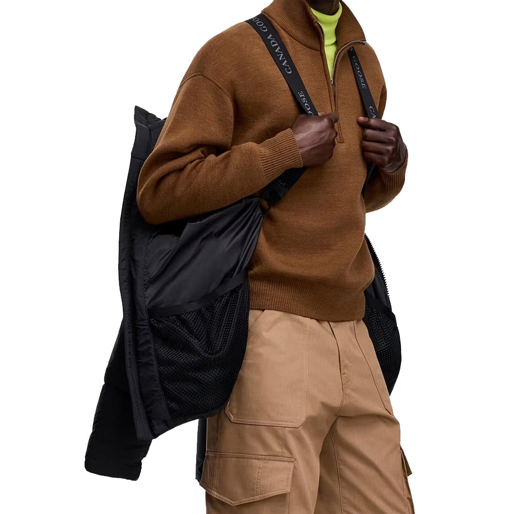 Crofton Puffer Matte - BD