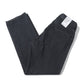 Tapered 5 Pocket Pants/Medium Black