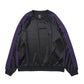 Track Crew Neck Shirt - Poly Smooth