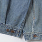 FADED MODERN DENIM JACKET