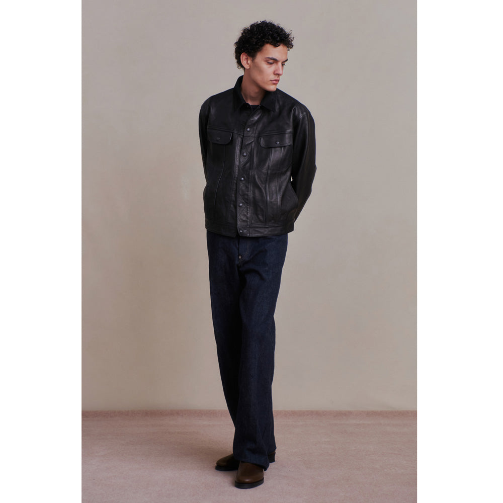 OLD JOE & CO. (オールドジョー) PATINA HORSE-HIDE ROPER JACKET