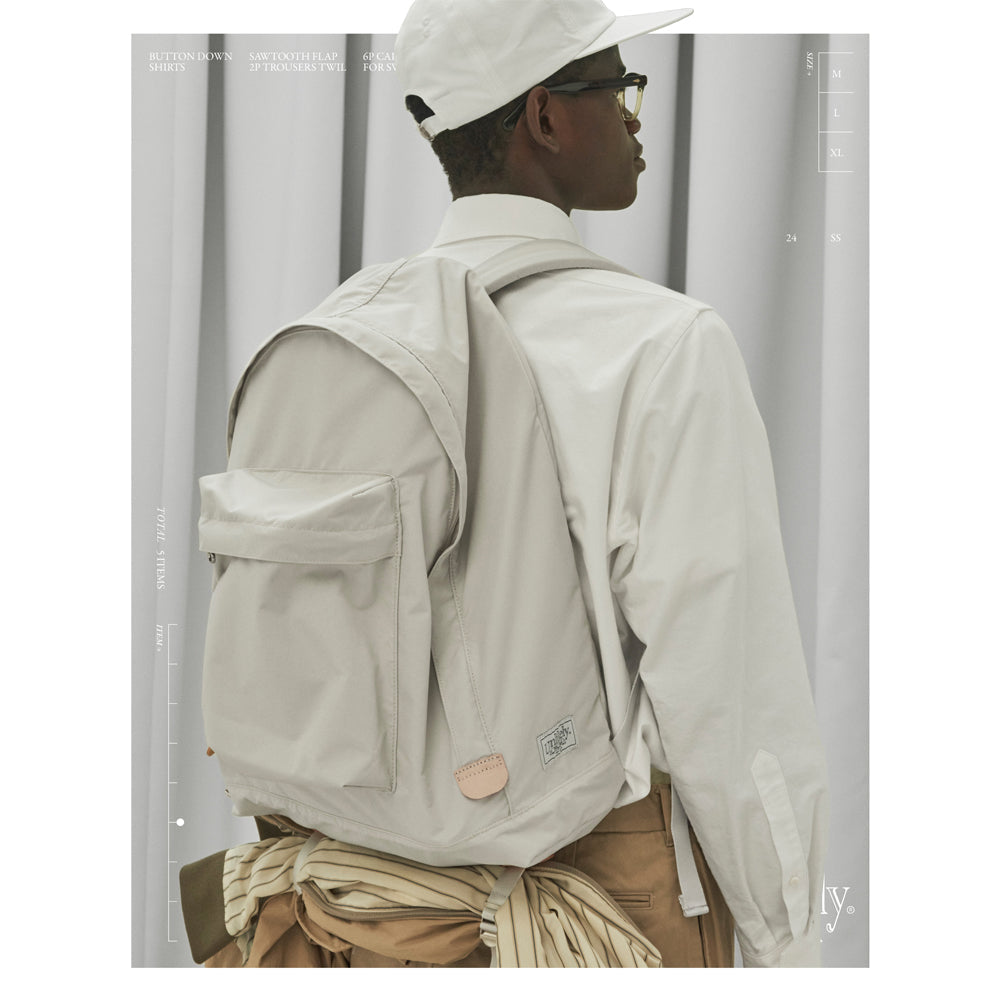 Unlikely（アンライクリー）Unlikely 2-Day Pack U24S-61-0001 (U24S 