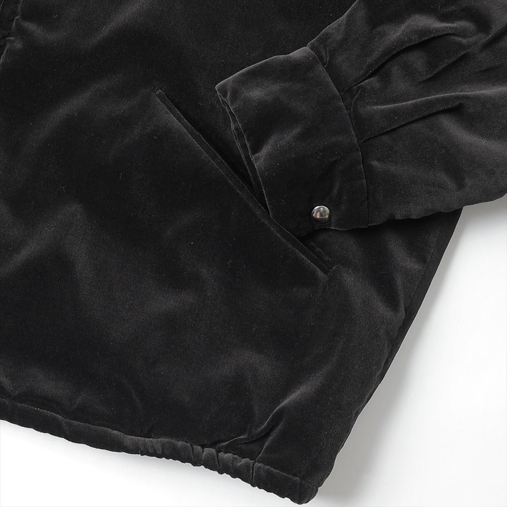 Vintage Souvenir Velour Jacket