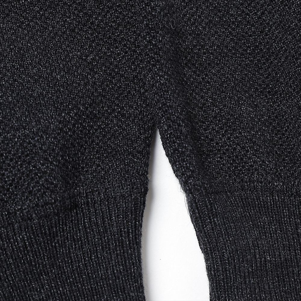 Co/Wo Moss Stitch P/O