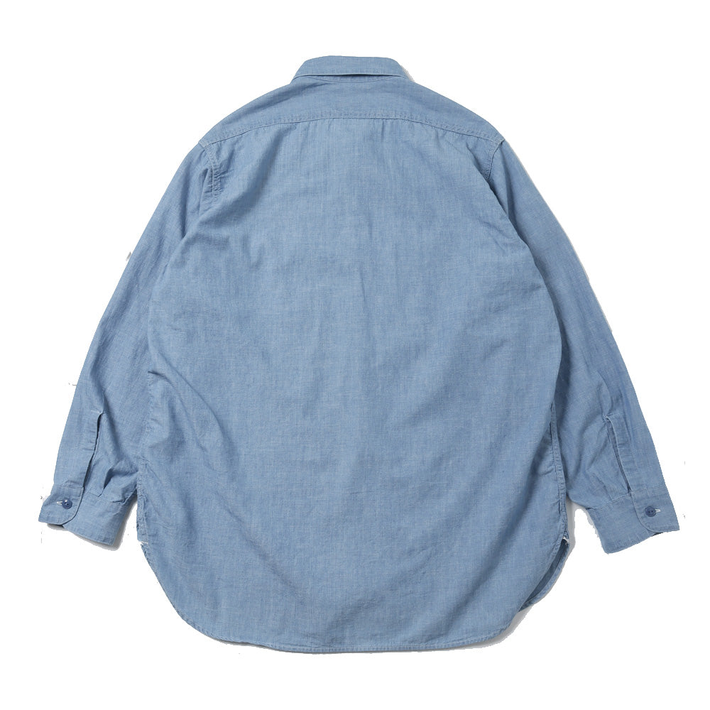 USN Chambray shirt 25ssmae