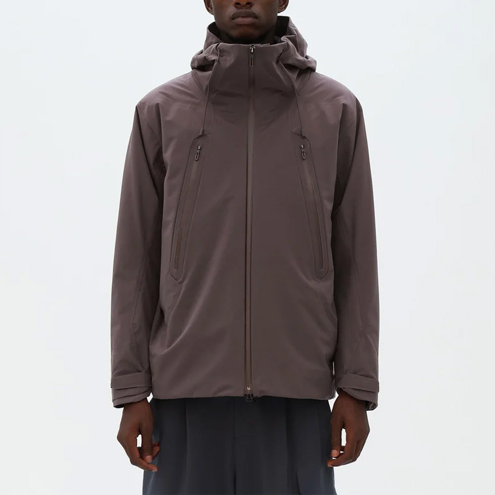 HARD SHELL JACKET CREAS