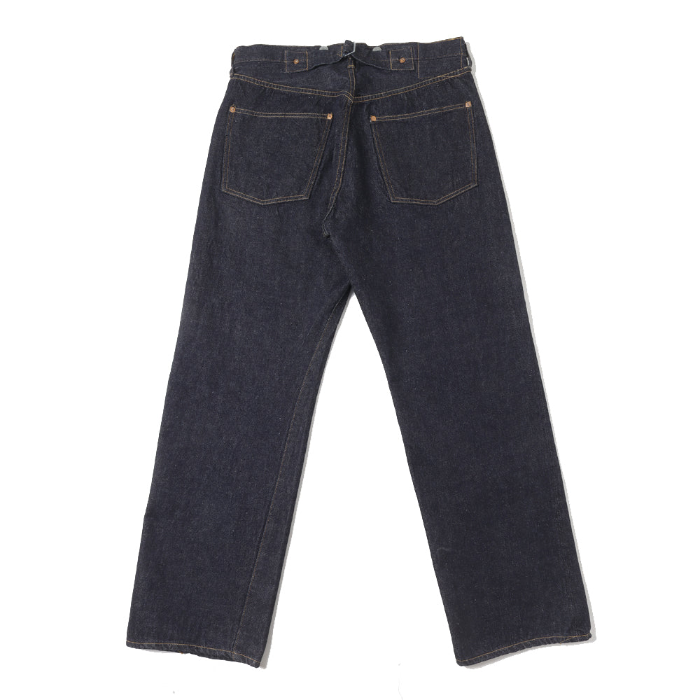 1930 Straight Denim Pants