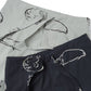 ORIGINAL PRINTED EASY TROUSER (Animal Drawing)