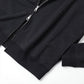 28G Cupro Zip Sweat