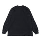 LUSTER PLAITING L/S TEE