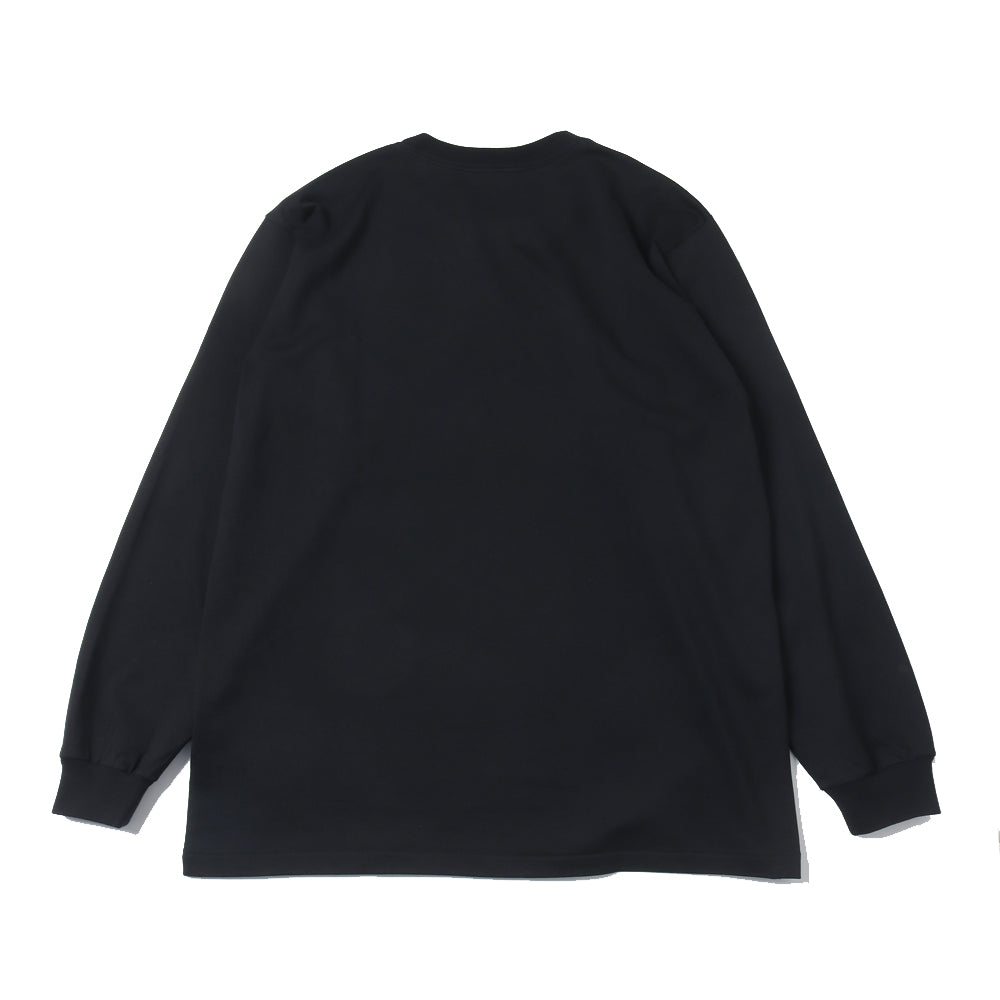 LUSTER PLAITING L/S TEE