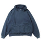 Vintage Attached Hood Sweat Parka