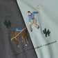 Embroidery Short Sleeve T-shirt