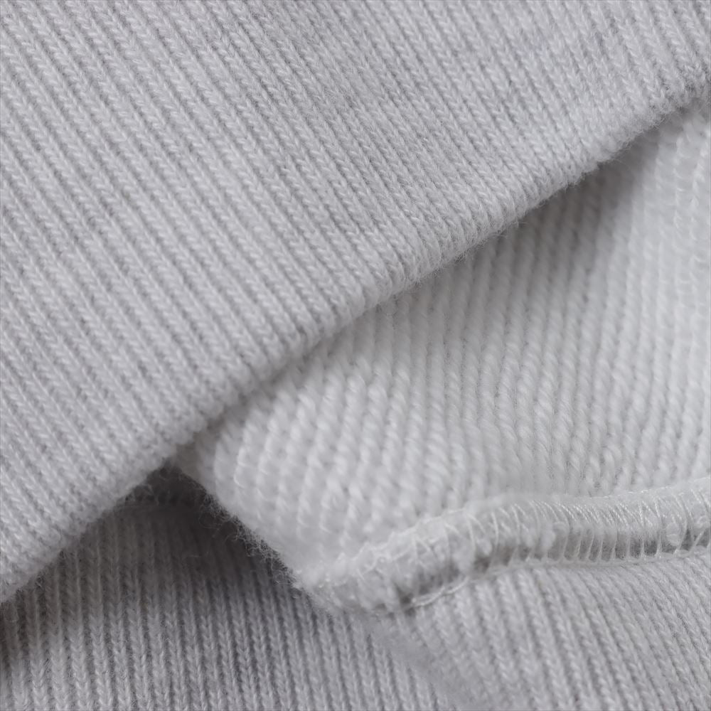 Soft&amp;Hard Sweat Hoodie Zip Big