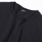 Wool crew neck knit