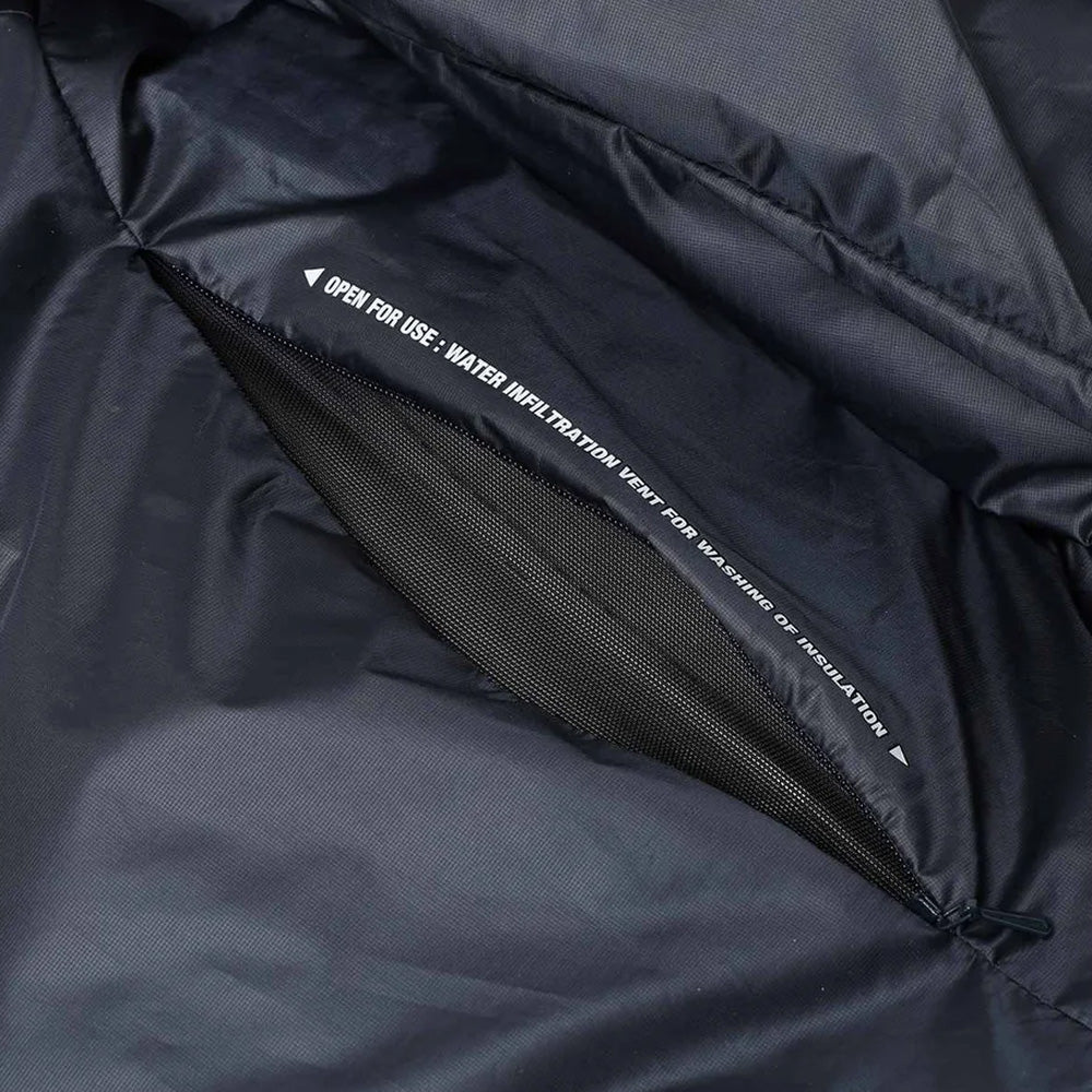 MIZUSAWA DOWN OVERSIZED JACKET MOUNTAINEER