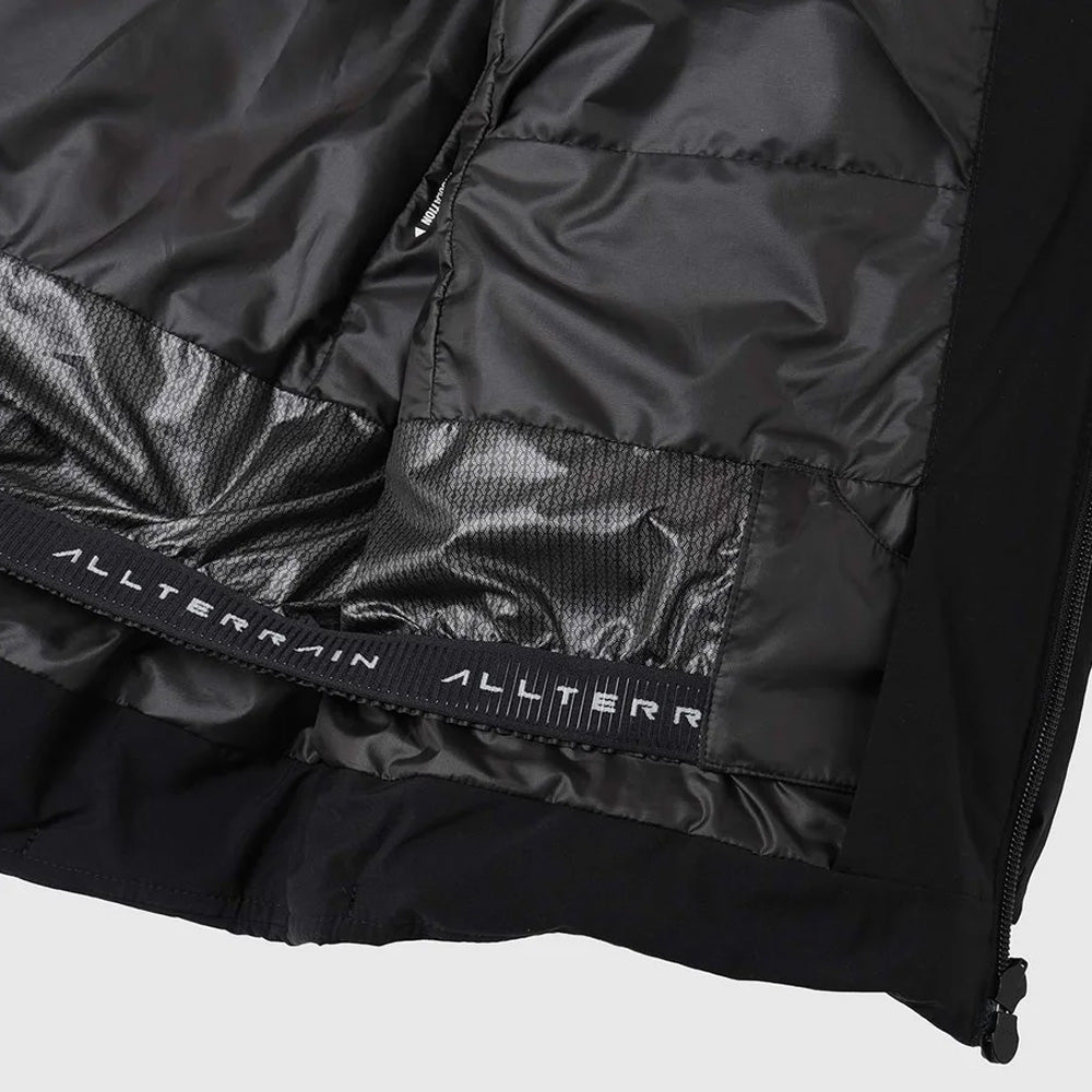 MIZUSAWA DOWN JACKET MOUNTAINEER