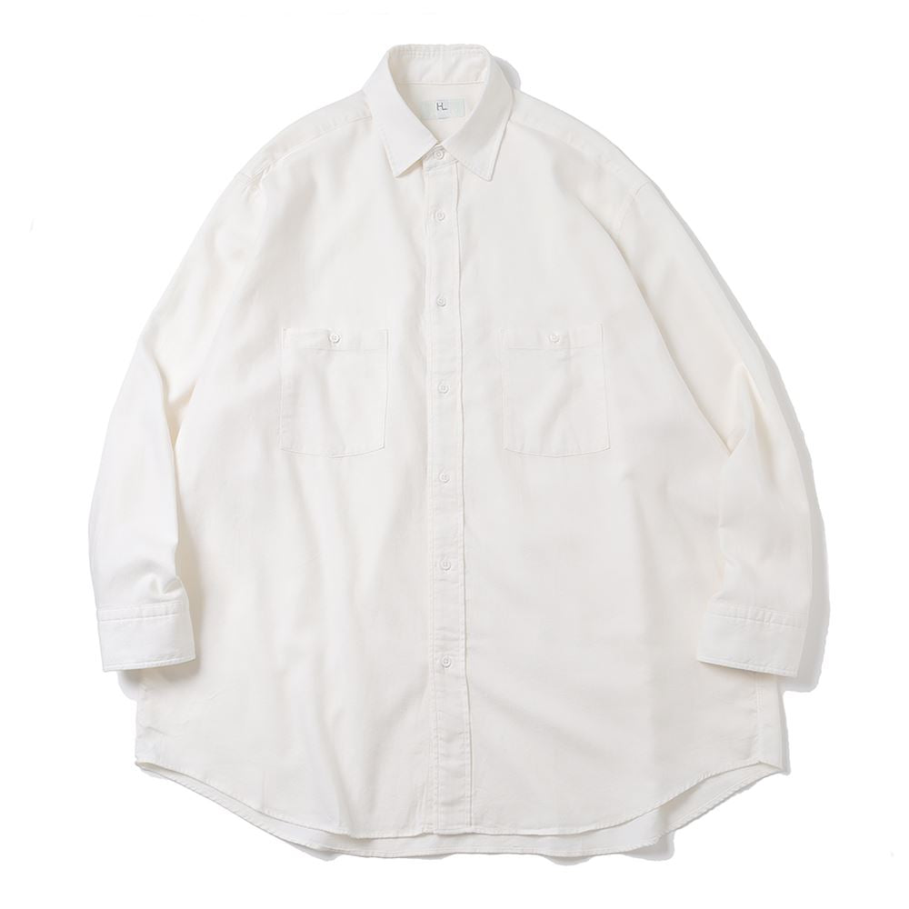 Cotton cashmere workshirts
