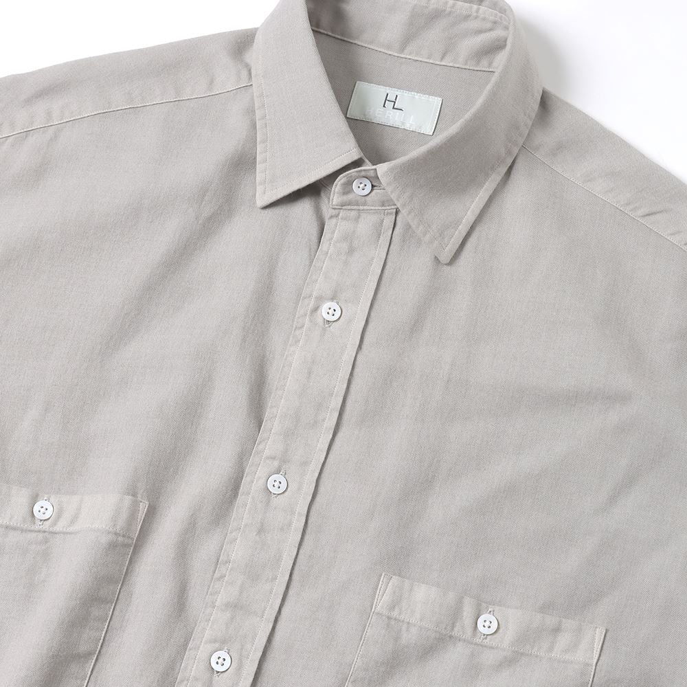 Cotton cashmere workshirts