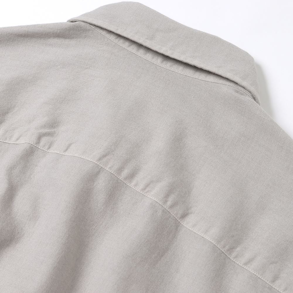 Cotton cashmere workshirts