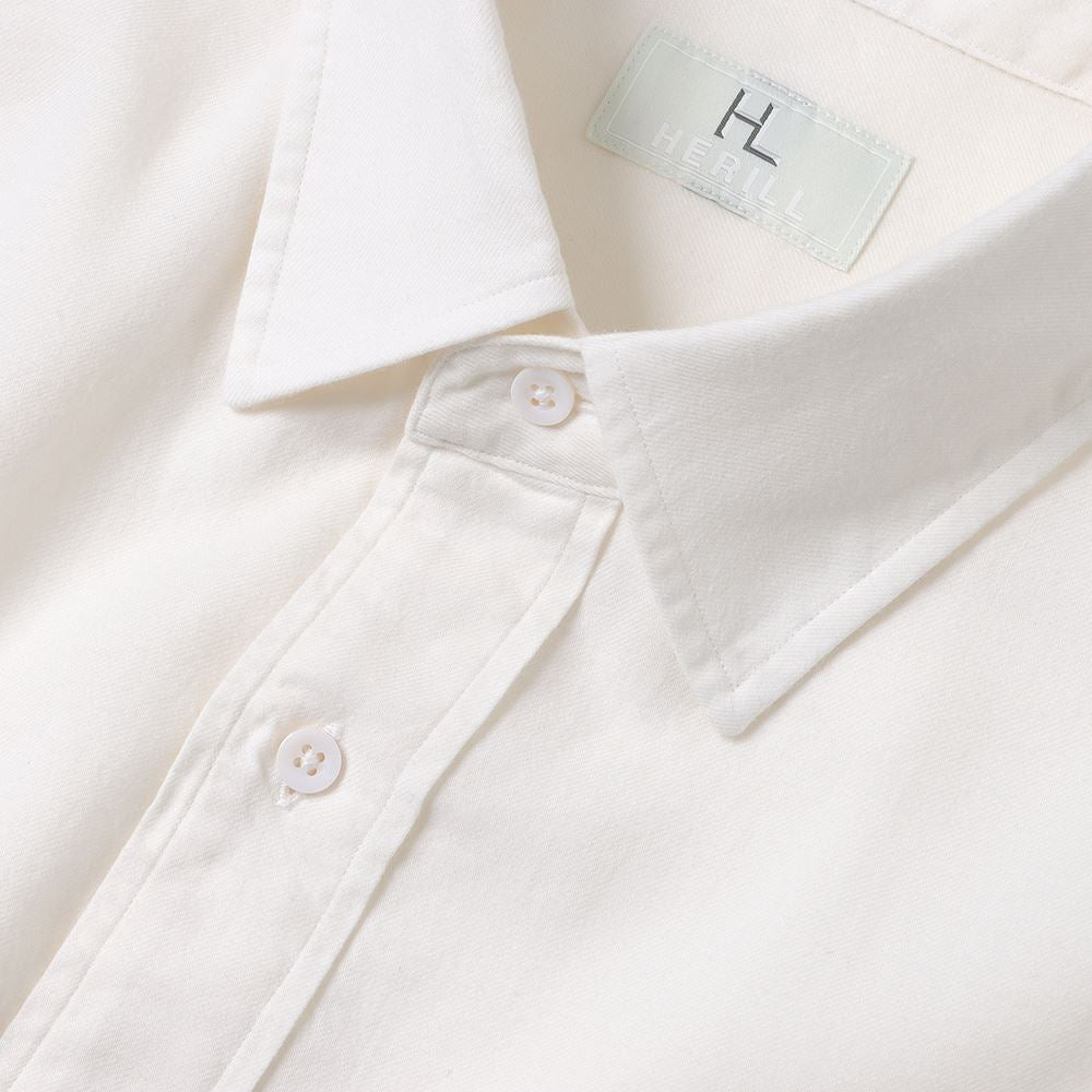 Cotton cashmere workshirts