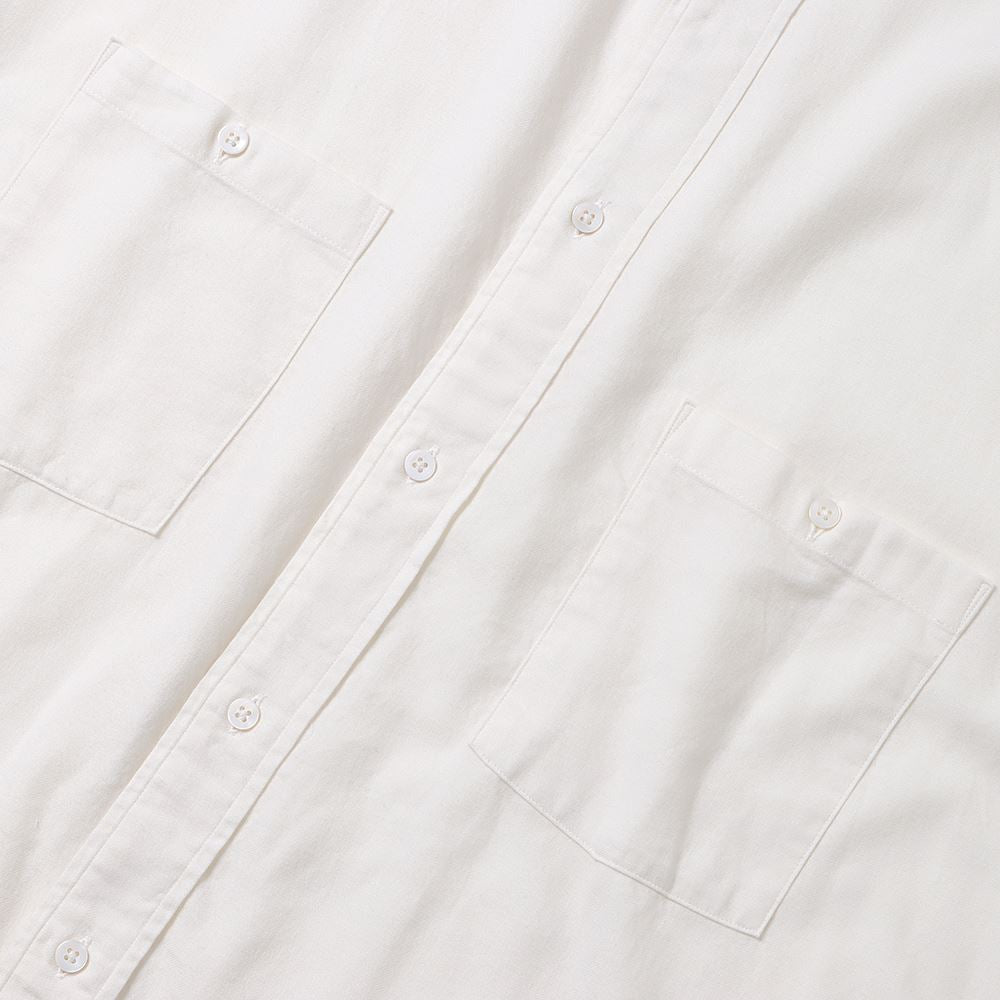 Cotton cashmere workshirts
