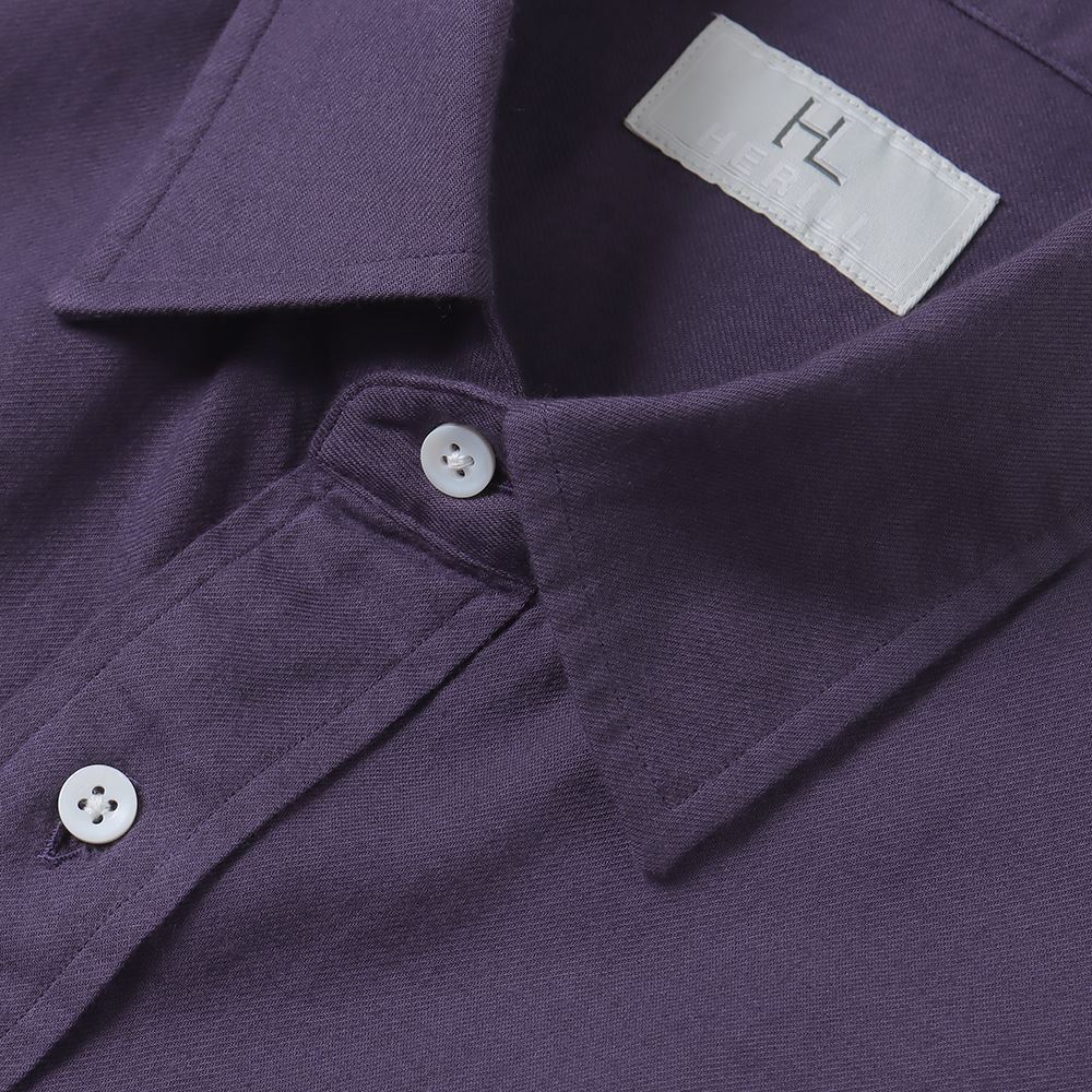 Cotton cashmere workshirts