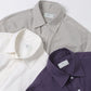 Cotton cashmere workshirts