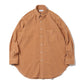 Corduroy Button-down shirts