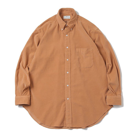 Corduroy Button-downshirts