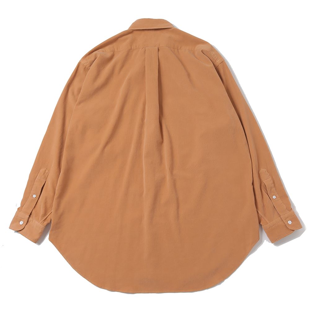 Corduroy Button-down shirts