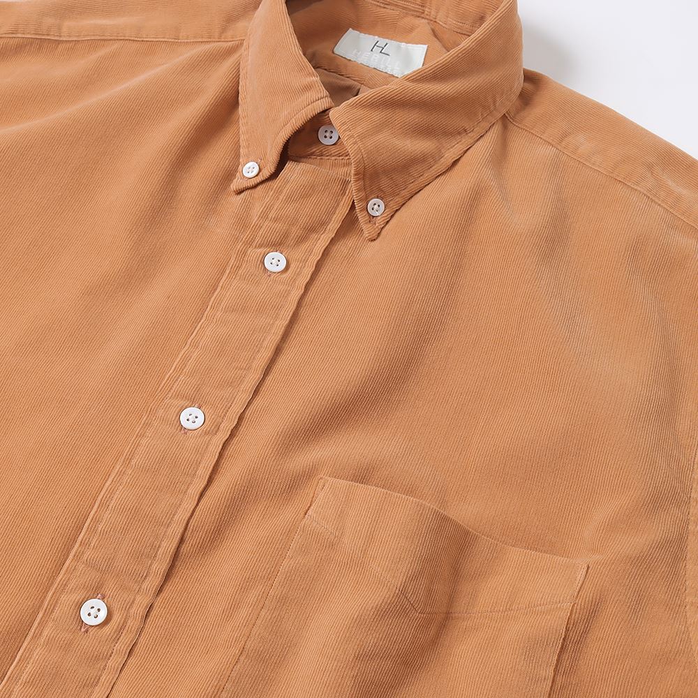 Corduroy Button-down shirts