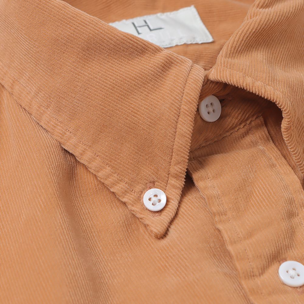 Corduroy Button-down shirts